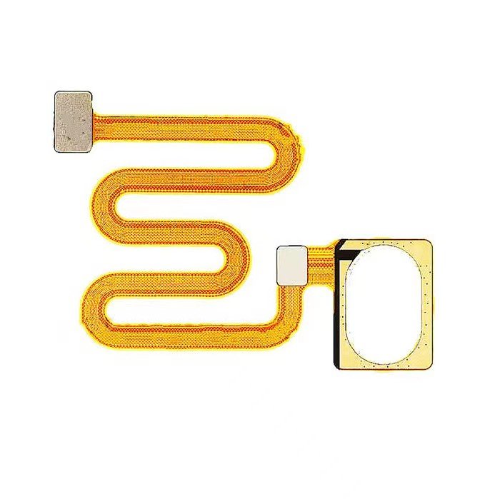 Lector de Huella para OPPO A5 2020 / A9 2020 Blanco