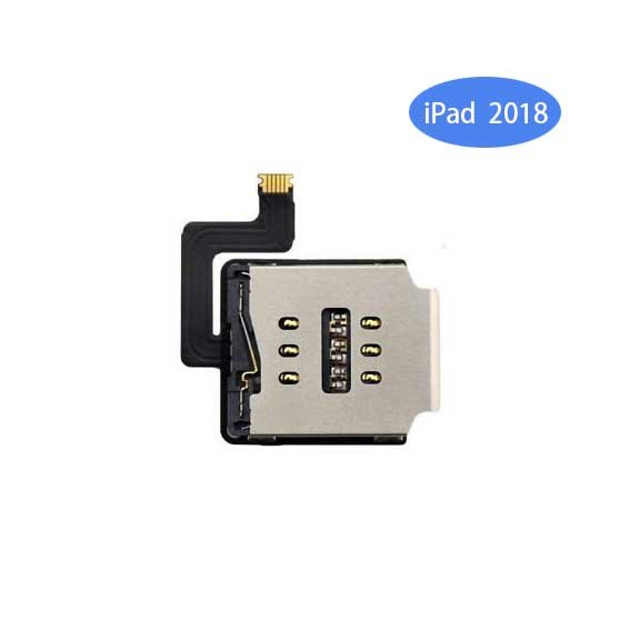 Lector de SIM para iPad 2018 A1893 A1954 / iPad 5 A1474 A1475 A1476
