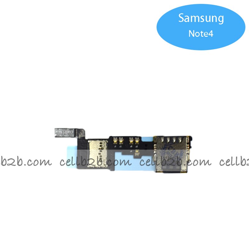 Lector de SIM para Samsung Note 4