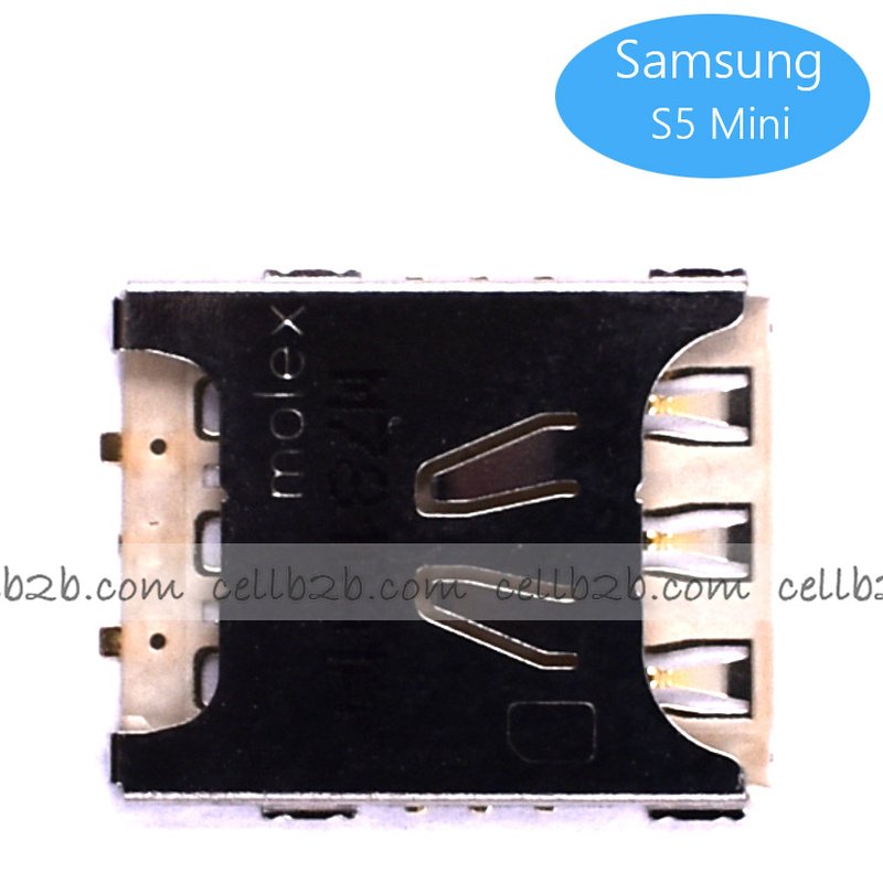 Lector de SIM para Samsung S5 Mini/ G800