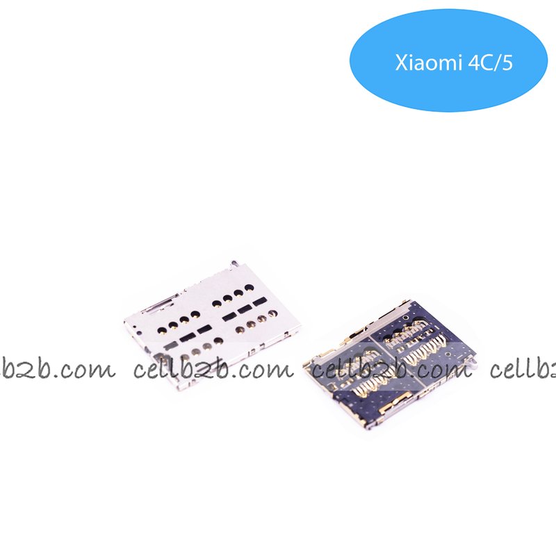 Lector de SIM para Xiaomi Mi 4C/ 4S / Redmi Note 2/ Mi 5