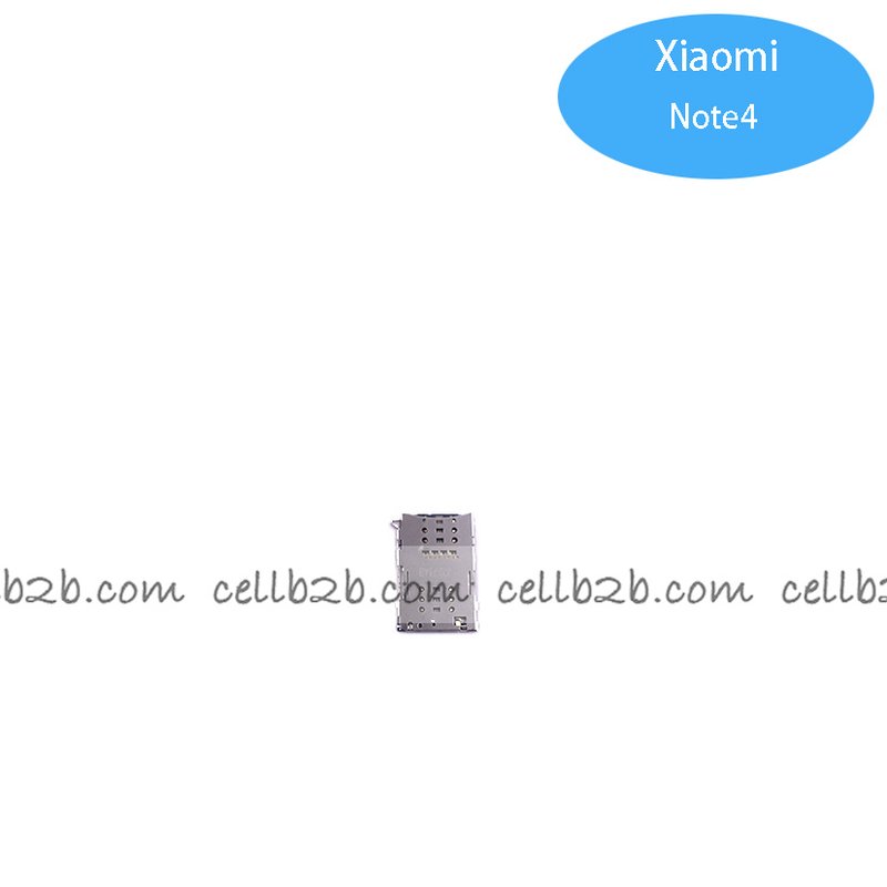 Lector de SIM para Xiaomi Redmi Note 4X/ Note 5/ Mi Max 3/ Redmi 5 Plus
