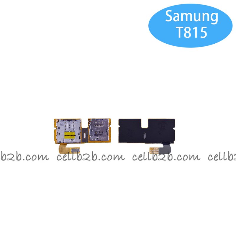 Lector de SIM+Micro SD para Samsung Tab S2 T810 T815
