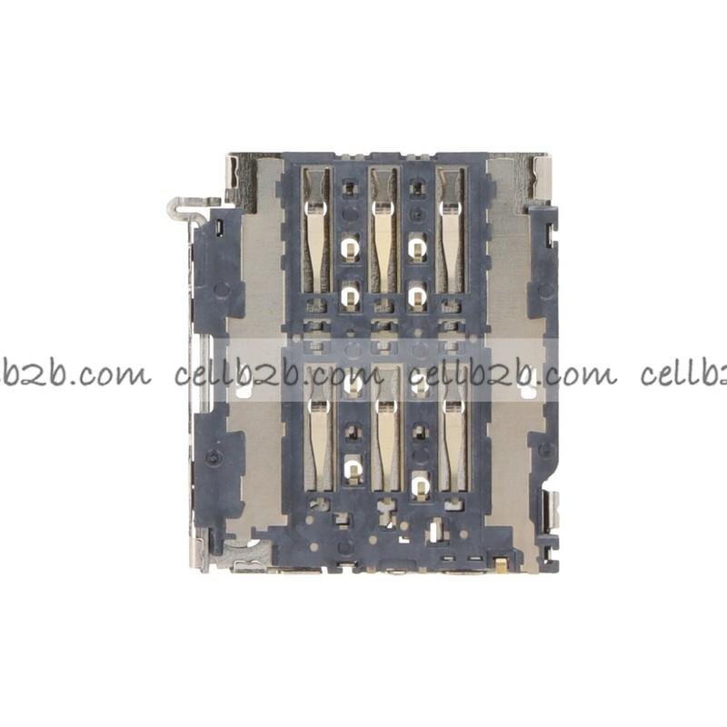 SIM Card Slot para Samsung Z Flip 5 F731B