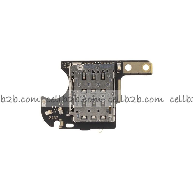 SIM Card Slot para Motorola Edge 50 XT2407-1 OEM