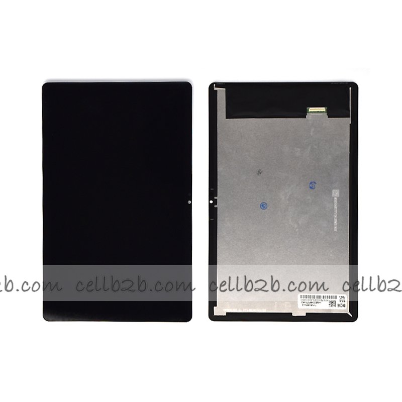 Original  Pantalla Lenovo Tab M10 Plus 3rd generación TB125FU / TB-128 Negra Completa LCD+Táctil