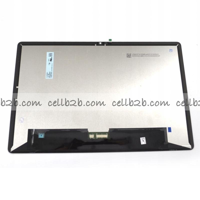 Original Nueva Pantalla Lenovo Idea Tab Pro 12.7" TB-373FU Negra Completa LCD+Táctil