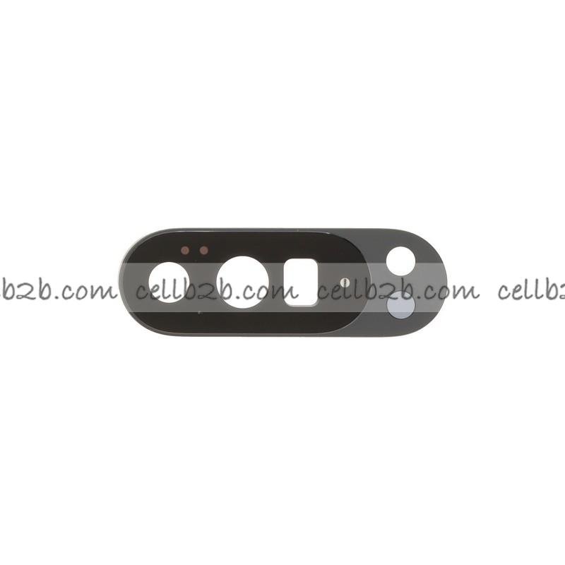Cristal Cámara + Marco Para Google Pixel 10 Pro XL 5G G45RY Negro