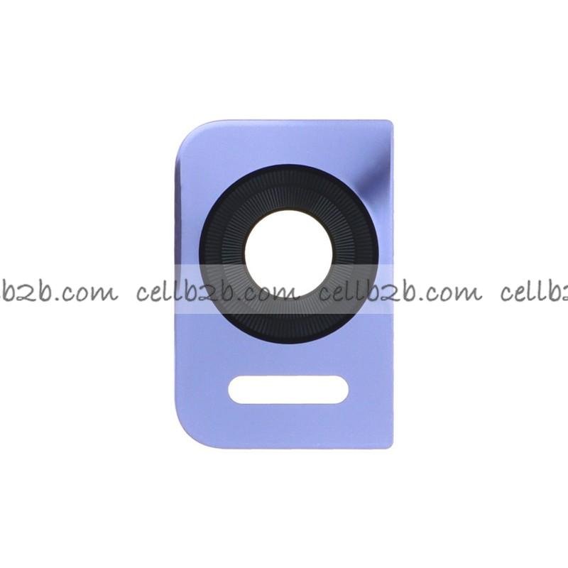 Cristal Cámara para Motorola Edge 30 Neo XT2245-1 Morado