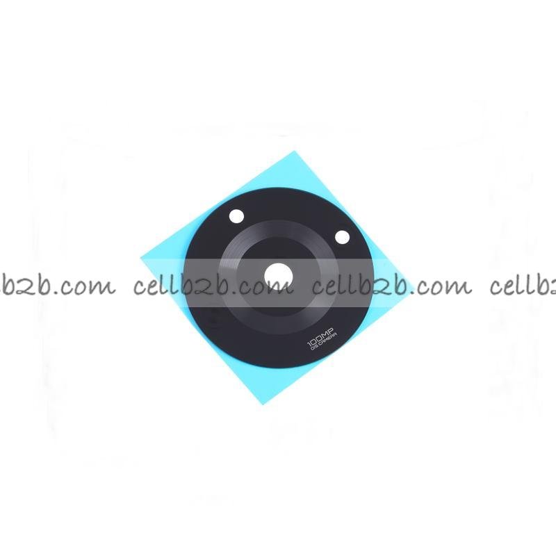 Cristal Cámara para Realme 11 Pro 5G RMX3771 Negro