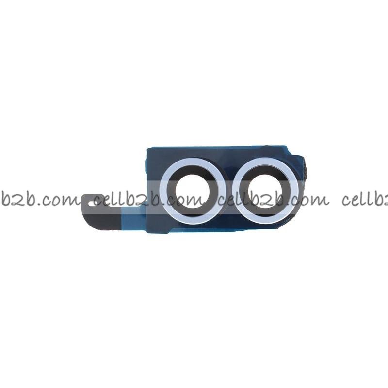 Cristal Cámara + Marco Para Samsung Z Flip 6 5G F741B Azul