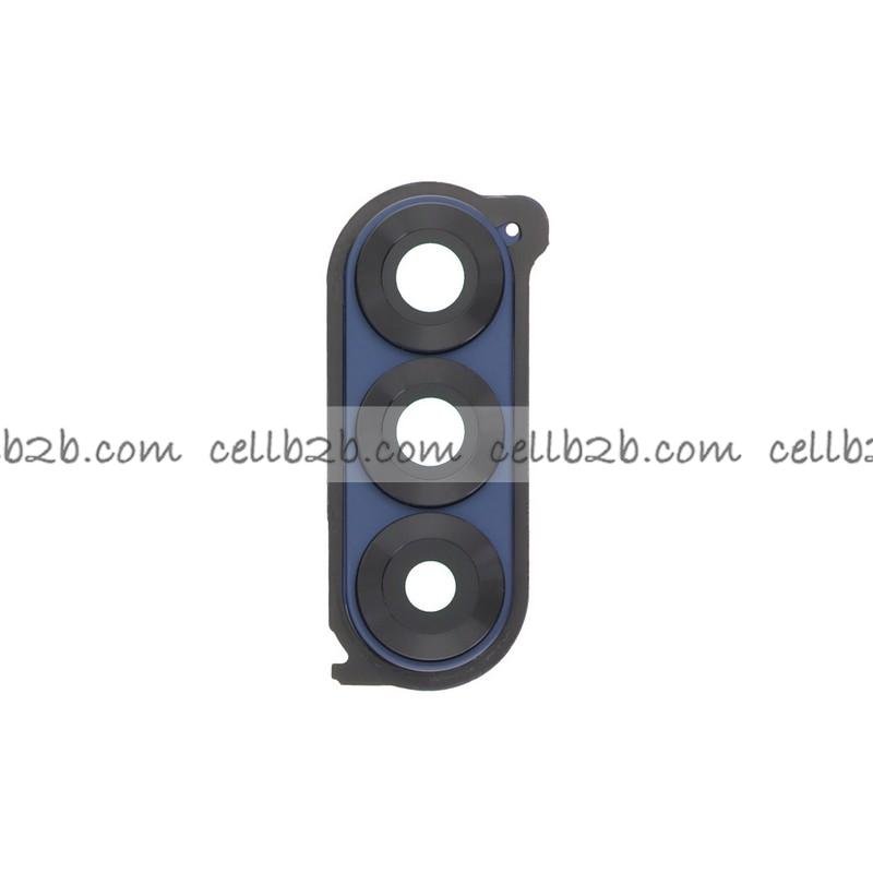Cristal Cámara + Marco Para Samsung Z Fold 6 5G F956B Azul