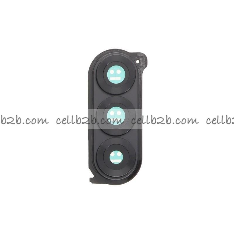 Cristal Cámara + Marco Para Samsung Z Fold 6 5G F956B Negro