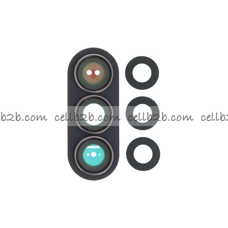 Cristal Cámara + Marco Para Samsung Z Fold 7 5G F966B Negro
