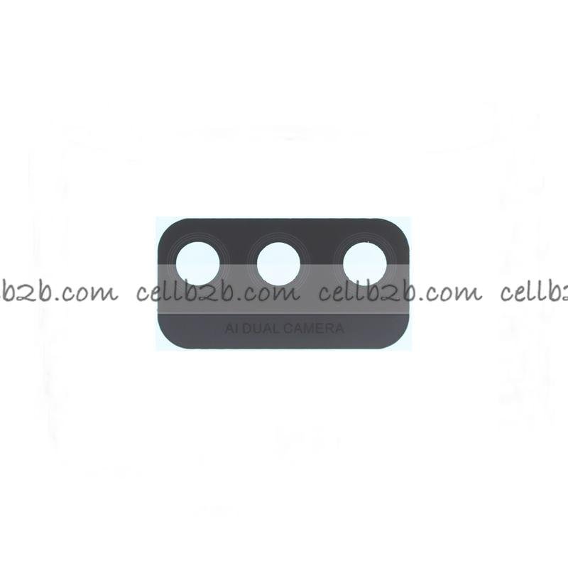 Cristal Cámara para ZTE Blade A51