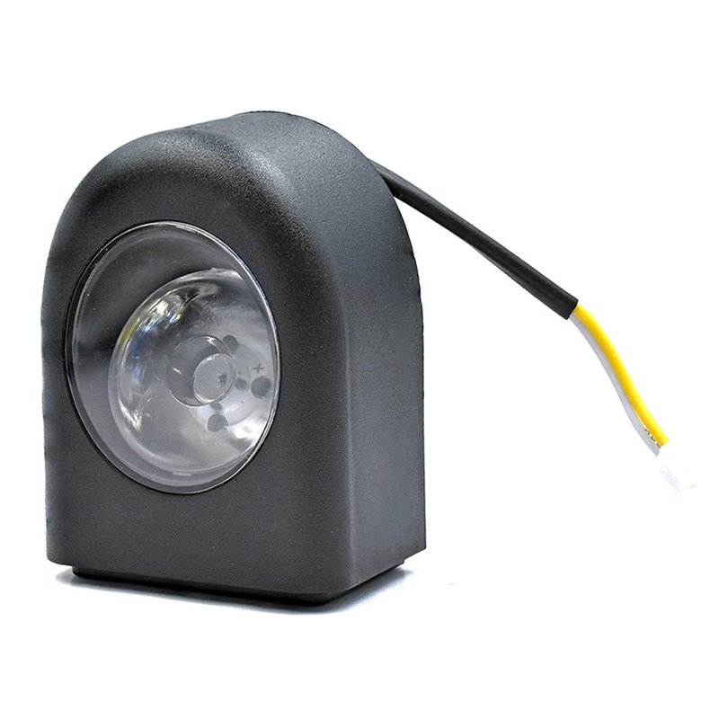ES111 Lámpara Luz Delantera Xiaomi Mi Electric M365 / M365 Pro / M365 Pro 2 / 1S / Lite