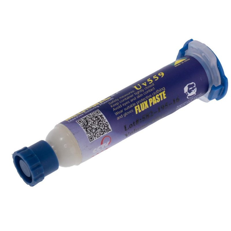 MC UV559 Flujo de soldadura