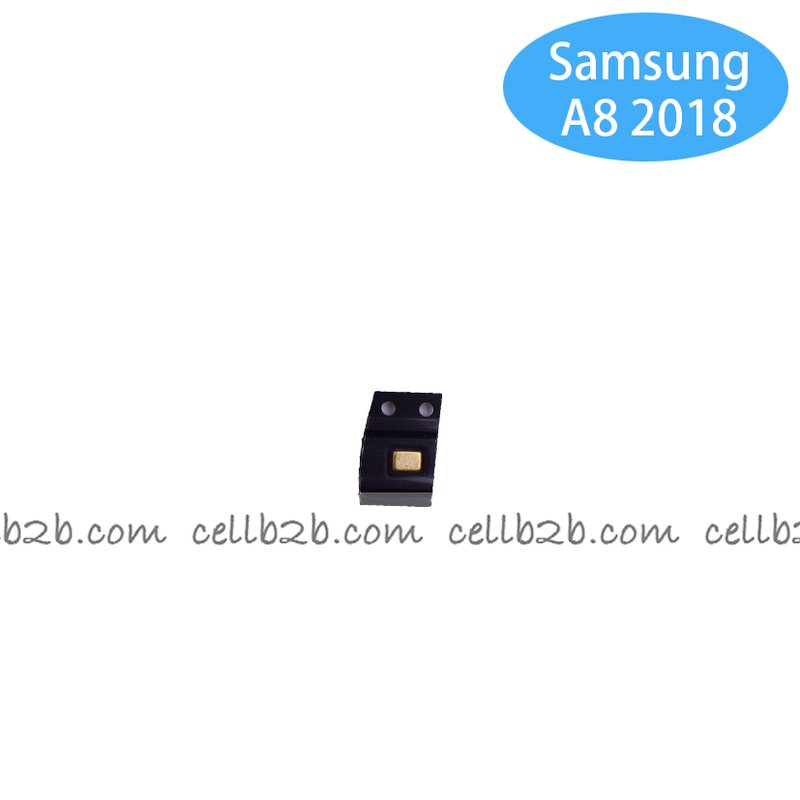 Microfono para Samsung A8 2018 A530 / A8 Plus 2018 A730 / Note 10 N970 / Note 10 Plus N975 / S10 G973 / S10 Plus G975F / A8S G887F