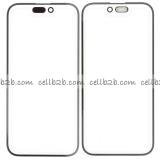 Pantalla Cristal para iPhone 15 Pro + OCA