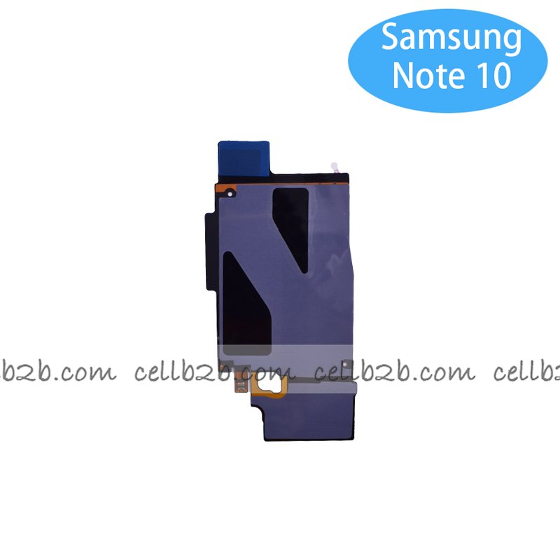 Modulo de Antena NFC y Carga Inalambrica para Samsung Note 10 N970F