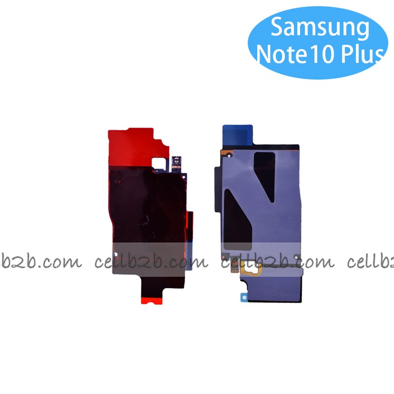 Modulo de Antena NFC y Carga Inalambrica para Samsung Note 10 Plus N975F