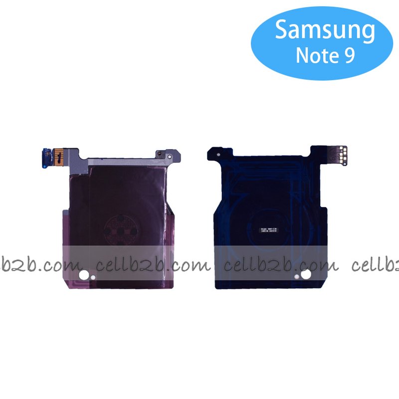 Modulo de Antena NFC y Carga Inalambrica para Samsung Note 9 N960F