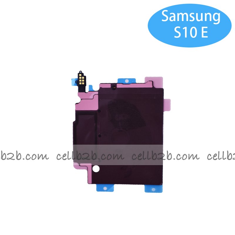 Modulo de Antena NFC y Carga Inalambrica para Samsung S10E G970F