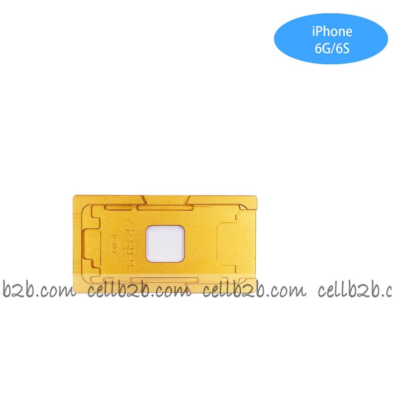 Molde de Alineación para iPhone 6G 4.7