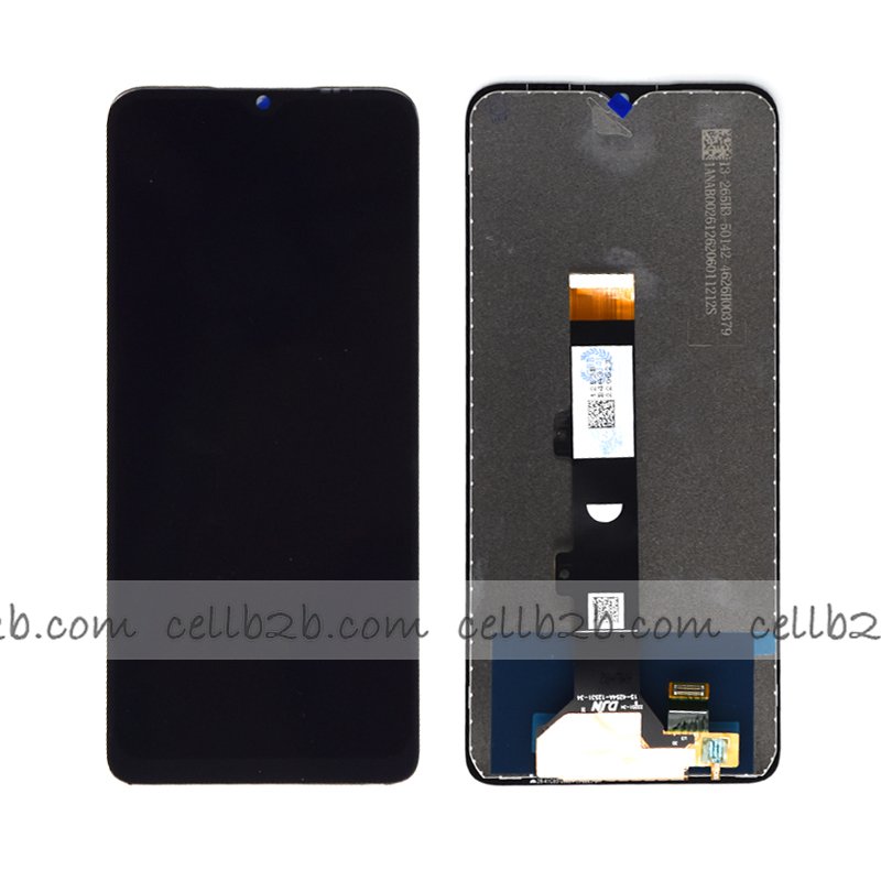 Original Pantalla Motorola Moto E22 / E22i Negra Completa LCD+Táctil