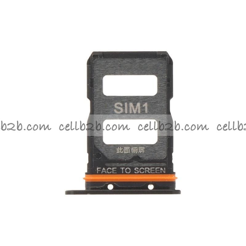 Bandeja Dual Sim Para Xiaomi Mi 14T Pro 5G Negro