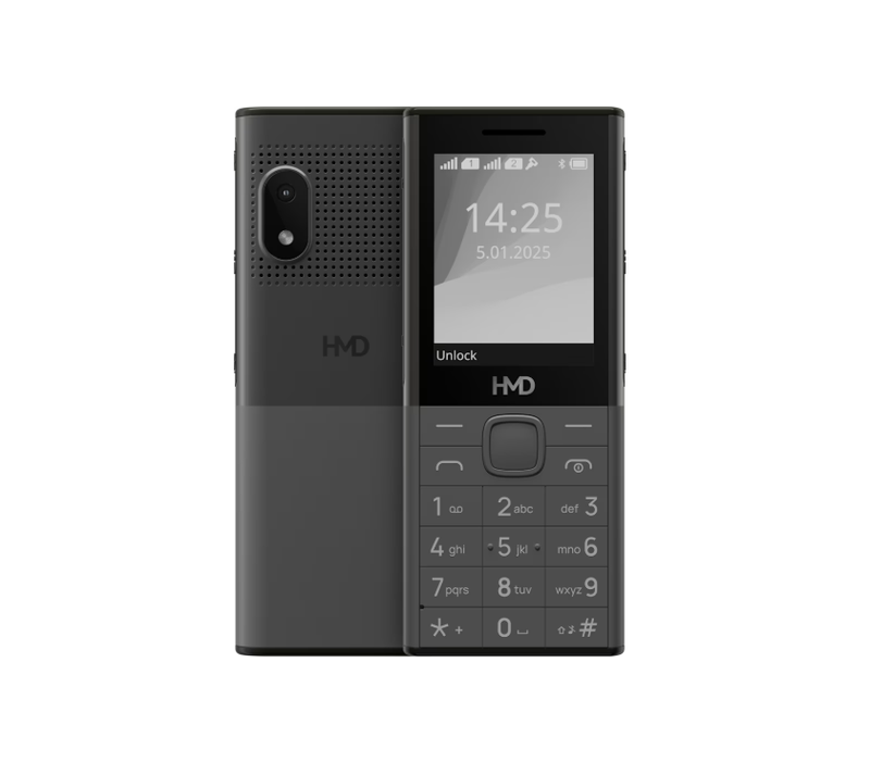 *Móvil Nokia HMD 150 Music Negro