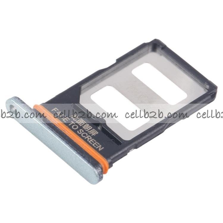 Bandeja SIM para Xiaomi Redmi Note 14 Pro Plus 5G Azul