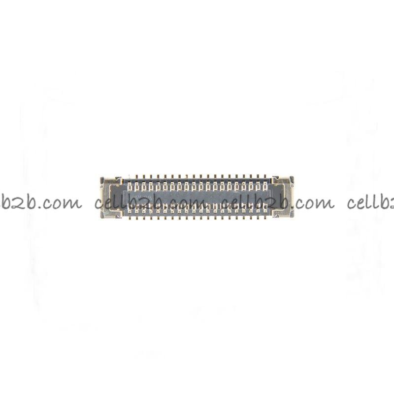 Conector FPC LCD Display en Placa para Xiaomi Redmi Note 9S (40PIN)