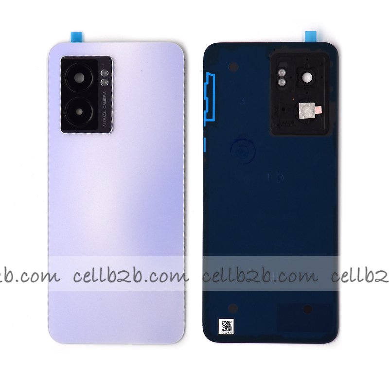 Tapa Trasera OPPO A57 5G Lila CON LENTE