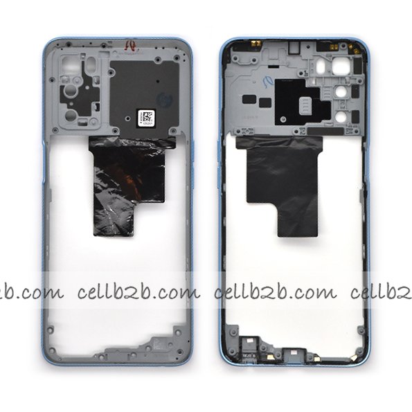 Carcasa Trasera para OPPO A58 5G / A78 5G Lila