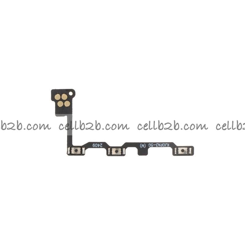 Cable Flex de Volumen y Encendido para OPPO A60 5G