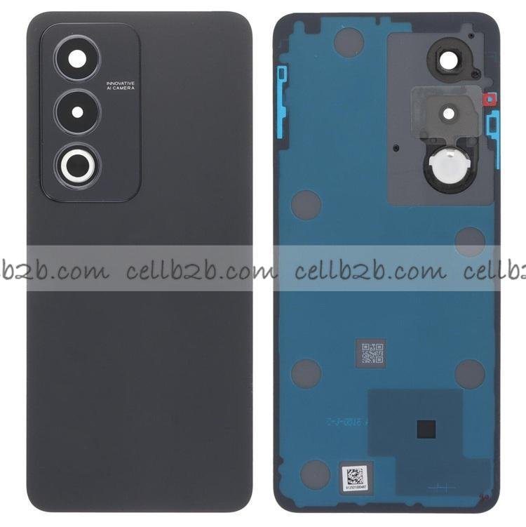 Tapa Trasera OPPO A80 5G Negra ORI CON LENTE