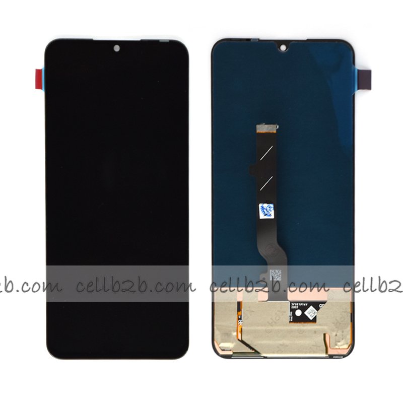 Original Nueva Pantalla TCL 30 / 30 5G / 30 Plus Negra Completa LCD+Táctil