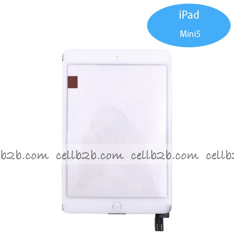 Original Nueva Pantalla Táctil iPad Mini 5  A2133 A2124 A2126 A2125 Blanca Original Nueva Super Calidad Tactil