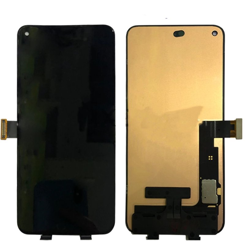 *Original Pantalla Google Pixel 5 Negra Completa LCD+Táctil