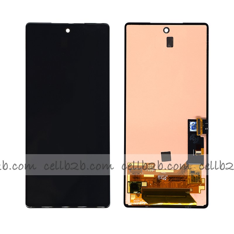 *Original Pantalla Google Pixel 6 5G Negra Completa LCD+Táctil