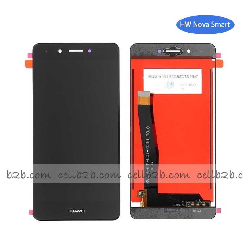 Original Pantalla Huawei Enjoy 6S/Nova Smart/Honor 6C Negra LCD+Táctil Completa