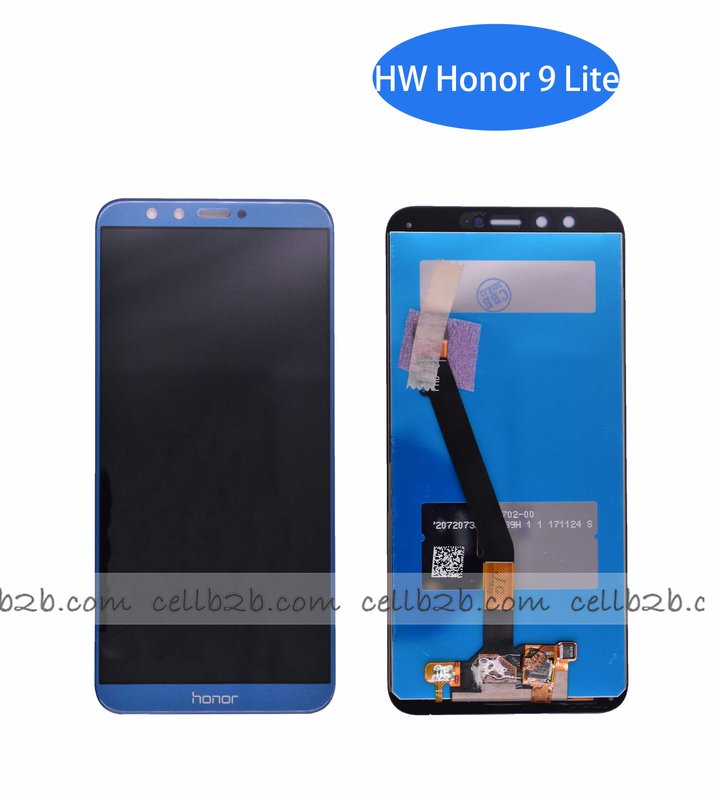 Original Pantalla Huawei Honor 9 Lite Azul Completa LCD+Táctil