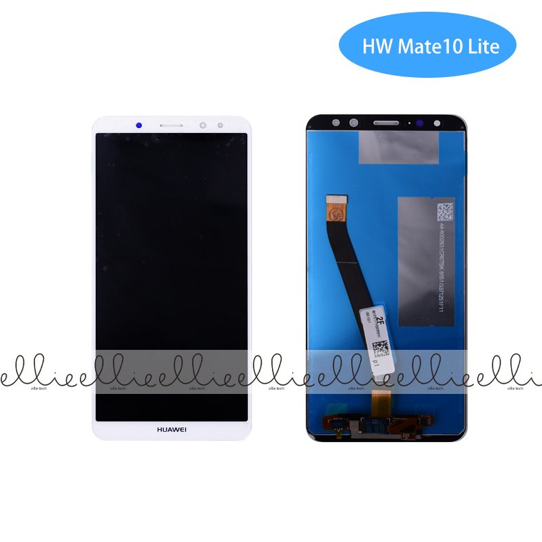 Pantalla Huawei Mate 10 Lite Original Blanca Completa LCD+Táctil
