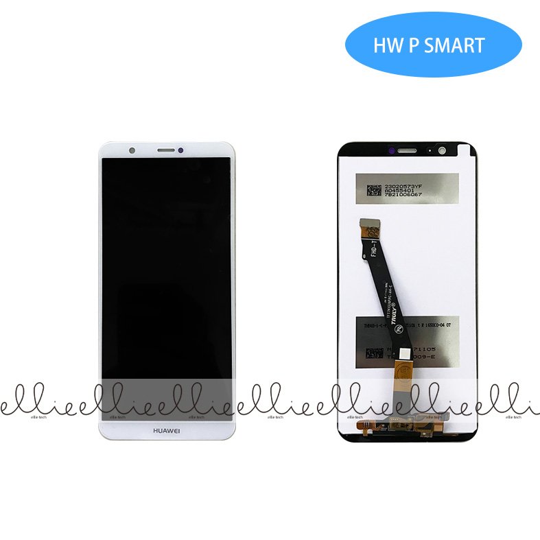 Original Pantalla Huawei P Smart Blanco Completa LCD+Táctil