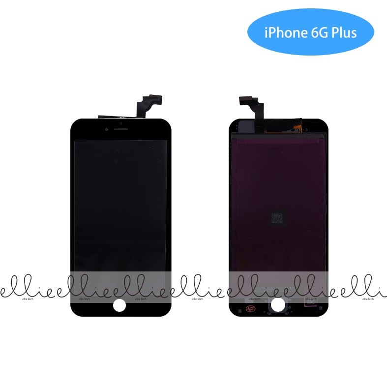 Original Pantalla iPhone 6G PLUS LCD+Táctil Completa negro