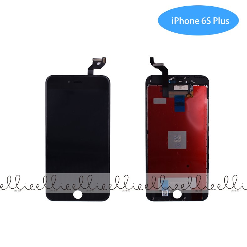 Original Pantalla iPhone 6S PLUS LCD+Táctil Completa negro