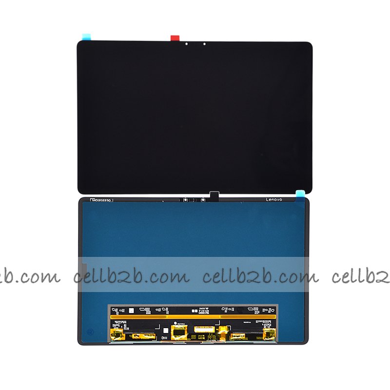 Original Nueva Pantalla Lenovo Tab P11 Pro TB-J706 Negra Completa LCD+Táctil