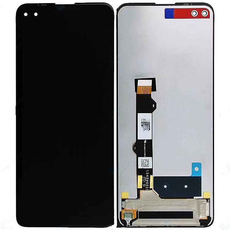 Original Nueva Pantalla Motorola Moto G 5G Plus Negra Completa LCD+Táctil