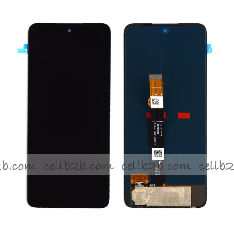 Original Pantalla Motorola Moto G42 Negra Completa LCD+Táctil